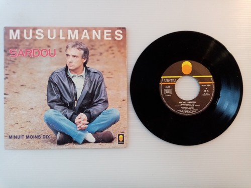 Vinyle tours michel - tours,
