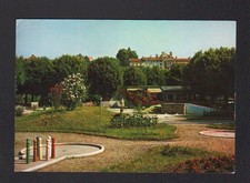 BOURBONNE-les-BAINS (52) VILLAS & GOLF miniature en 1980