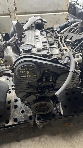 Moteur mazda 323 rf4f - 323, 6