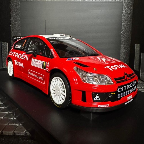 Autoart citroen c4 wrc - autoart,