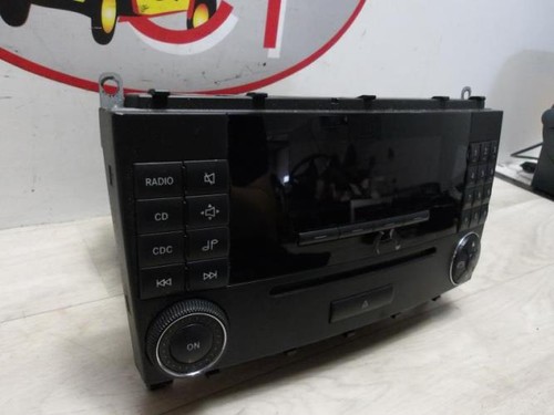 Autoradio origine mercedes - d'origine,