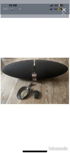 Enceinte bower and wilkins - and,