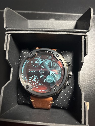 Diesel boltdown chronograph - diesel,
