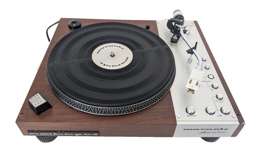 Platine vinyle marantz model - platine,