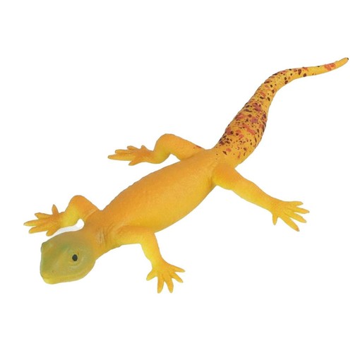 Figurine éducative gecko - figurine,