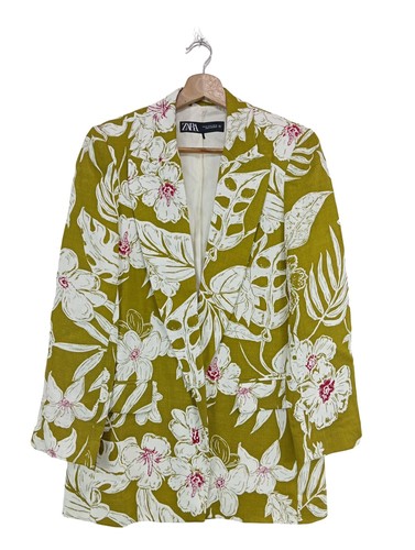 Zara blazer long - blazer, dames