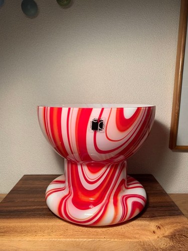 Bol verre murano - en, carlo