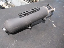 Pot d'échappement (Honda - Pcx 125 2012 - 2013)