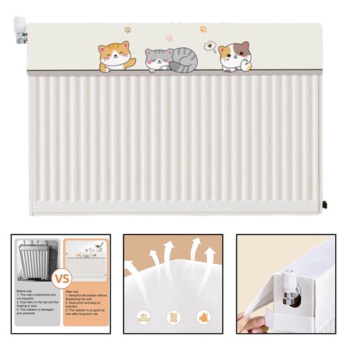 Poussière radiateur avec - de,