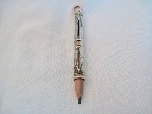Porte crayon rétractable art - porte,