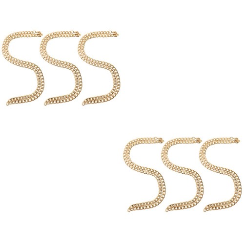 Pièces hommes collier - 6,