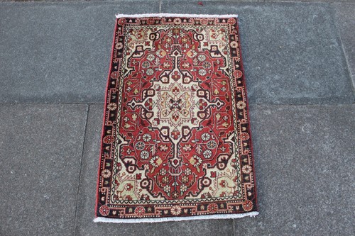Tapis oriental vintage - oriental,