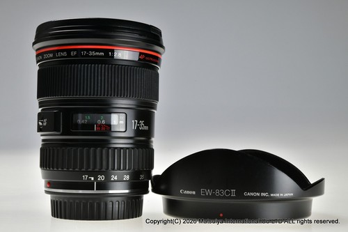 Canon 35mm 8 l - canon, f/2.8