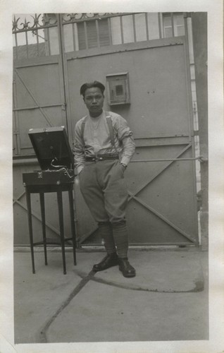 Photo ancienne vintage - ancienne,