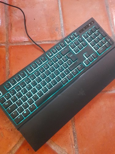 Razer ornata chroma clavier - clavier, de