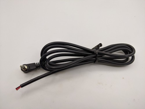 Foot control cord - cord, for