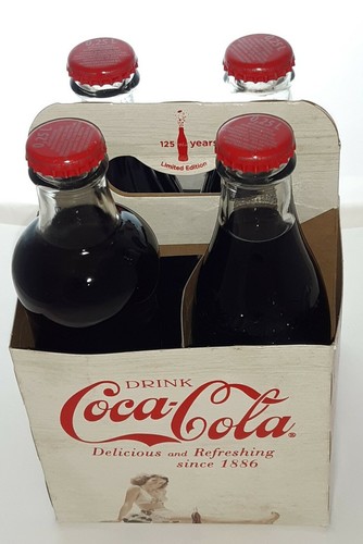 Coffret coca cola - glass, full