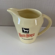 Pichet white horse scotch - horse,
