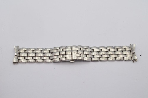 Oris vintage bracelet acier - oris, en