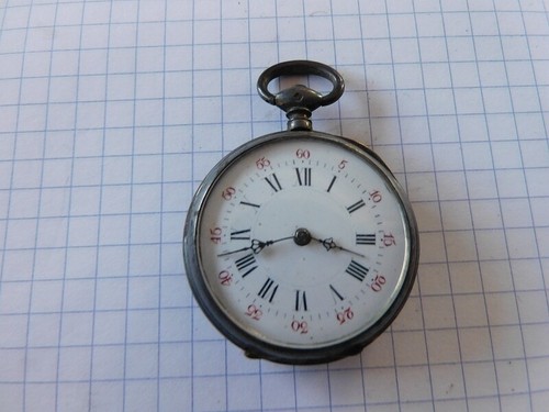 Montre gousset femme - montre,
