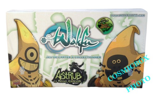 Wakfu display scellé - scellé, astrub
