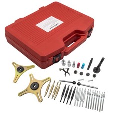 Kit Centreur d'Embrayage 38 pcs Outil de Garage d'Alignement Voiture