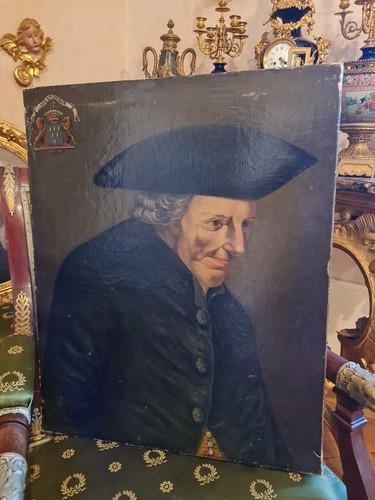 Xix ème portrait - s,,
