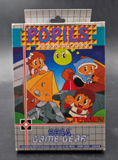 Popils - SEGA Game Gear - PAL - Complet CIB - Très Bon Etat