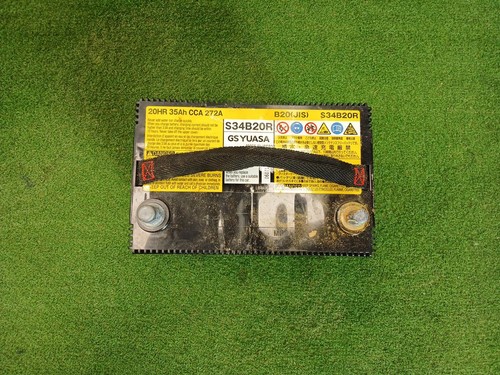 S34b20r batterie 35ah - 35ah, /