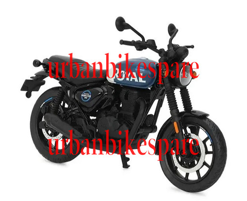 Model rebel blue royal enfield - blue,