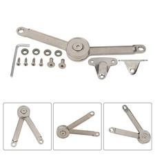 Armoire Charnières Soutien Canne Meuble Outil Hydraulique Multi-Angle Aléatoire