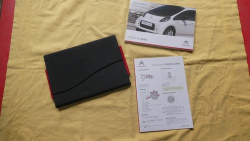 Citroën zero notice - c,
