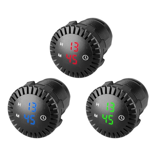 Horloge tactile num - tactile, num��rique