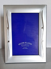 Cadre Photo Argent En Argent