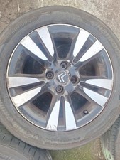Jeu de 4 jantes  CITROEN DS3