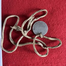 WW 1 DOG TAG US SOLDIER  304TH