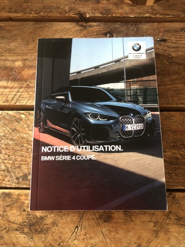 Manuel notice utilisation - notice, d