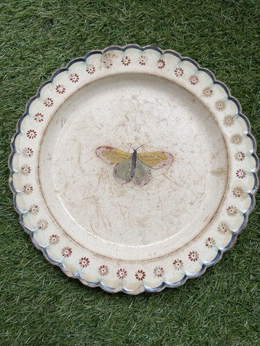 Assiette faïence fine - en,