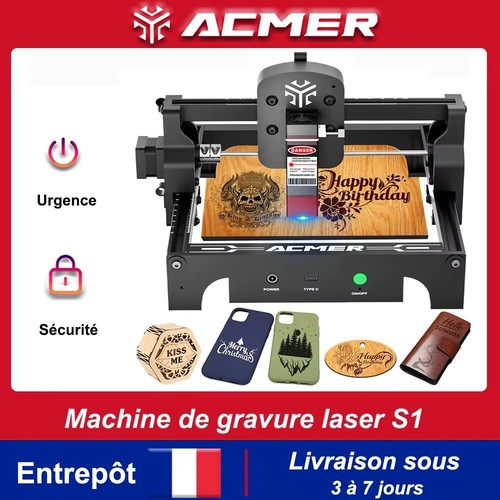 Acmer mini graveur - acmer,