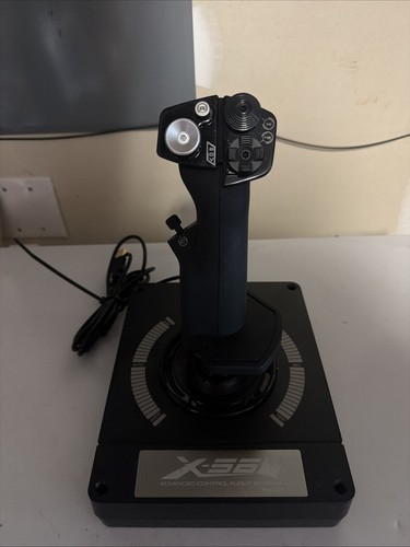 Logitech x56 saitek - x56,