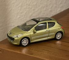 Miniature Norev Peugeot 207