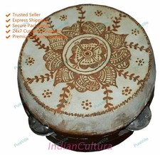 Khanjeera Main Tambour