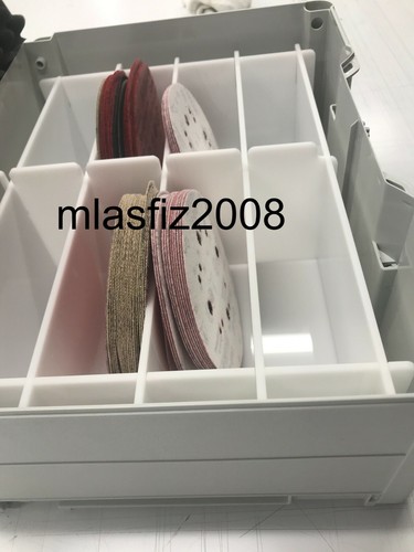 Tanos systainer3 loc 187 - m,
