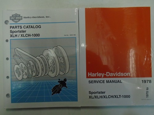 1970 1978 harley davidson - harley,