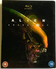Alien Anthology (coffret
