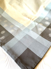 ⁂ NAPPE carrée LE JACQUARD