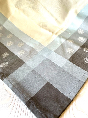 Nappe carrée le jacquard - nappe,
