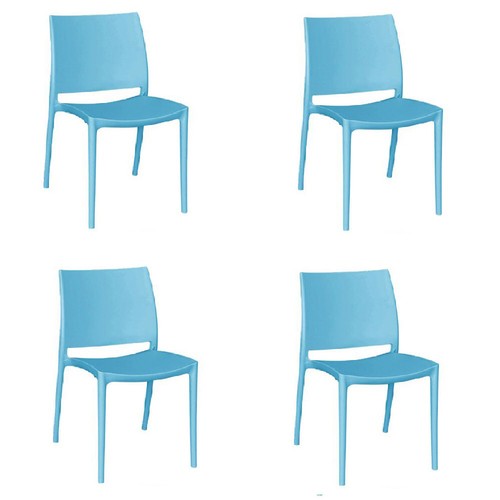 Chaises salle manger set - chaises,