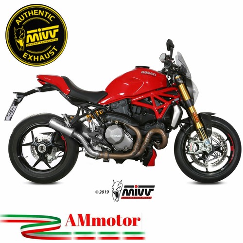 Mivv ducati monster 821 2018 - monster,