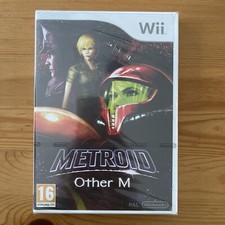 Nintendo WII - Metroid Other M